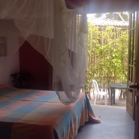 Casa Manga Homestay Mata de Sao Joao Eksteriør bilde