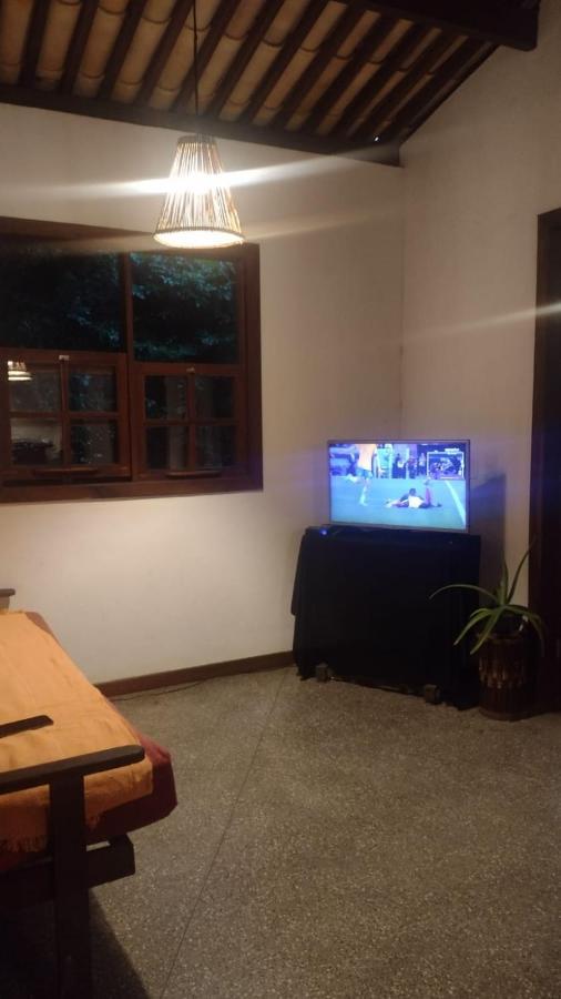 Casa Manga Homestay Mata de Sao Joao Eksteriør bilde