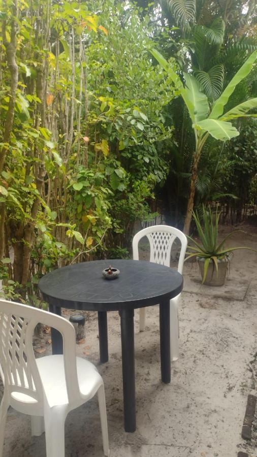 Casa Manga Homestay Mata de Sao Joao Rom bilde