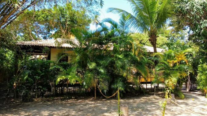 Casa Manga Homestay Mata de Sao Joao Eksteriør bilde