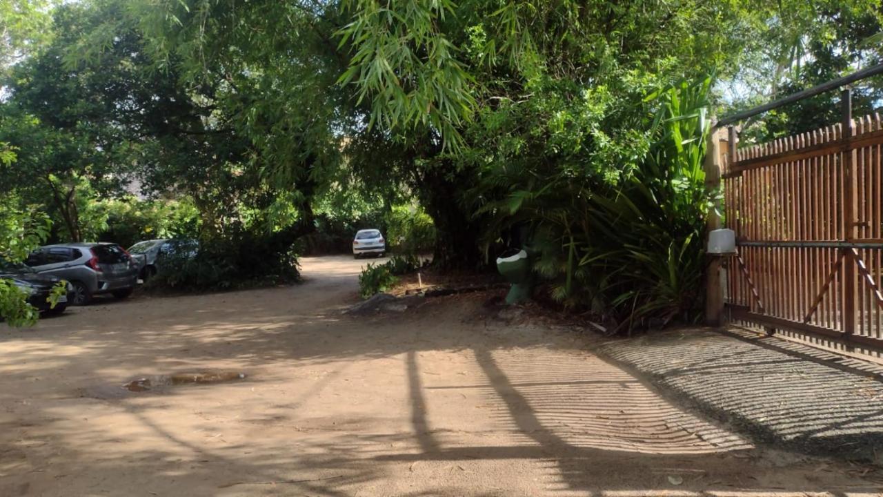 Casa Manga Homestay Mata de Sao Joao Eksteriør bilde