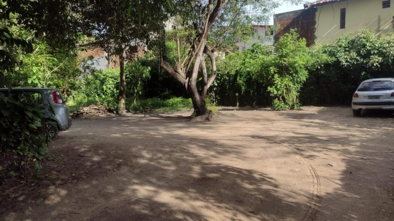 Casa Manga Homestay Mata de Sao Joao Eksteriør bilde