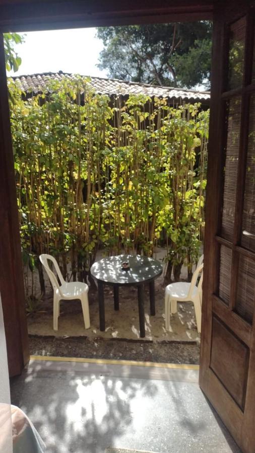 Casa Manga Homestay Mata de Sao Joao Eksteriør bilde
