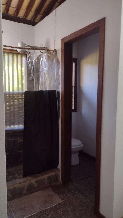 Casa Manga Homestay Mata de Sao Joao Eksteriør bilde