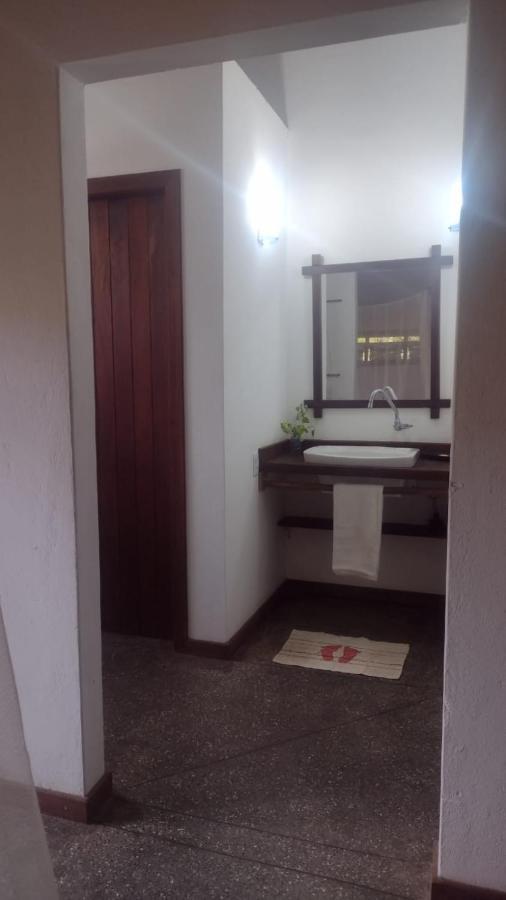 Casa Manga Homestay Mata de Sao Joao Rom bilde