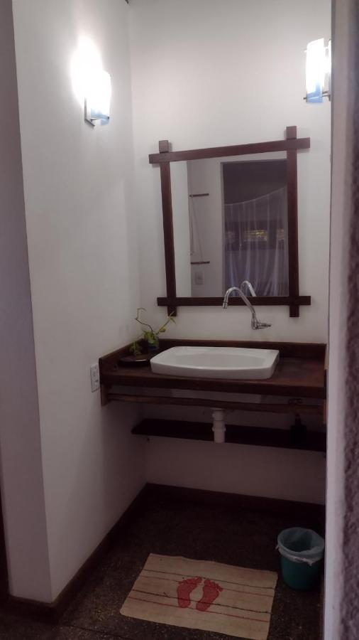 Casa Manga Homestay Mata de Sao Joao Rom bilde